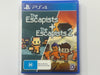 The Escapists + The Escapists 2 Complete In Original Case