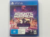 Agents of Mayhem Complete In Original Case