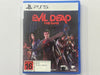 Evil Dead The Game Complete In Original Case