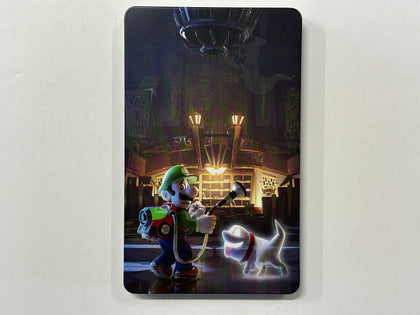 Luigi's Mansion 3 Steelbook Case Only