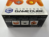 Nintendo Gamecube Spice Orange NTSC-J Complete In Box
