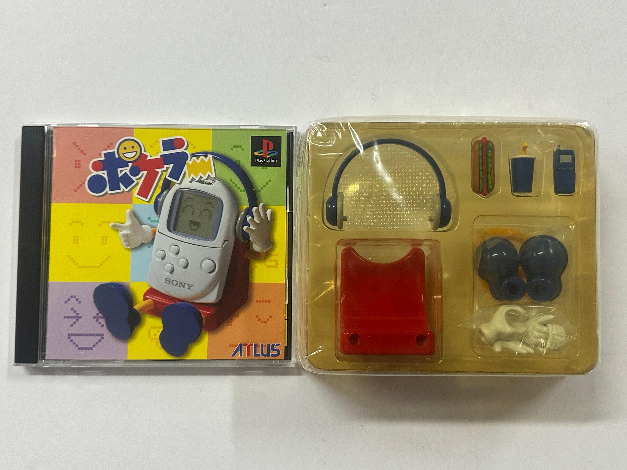 Pokeler NTSC-J Bundle Complete In Box