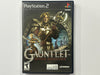 Gauntlet Seven Sorrows NTSC Complete In Original Case