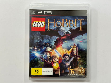Lego The Hobbit Complete In Original Case