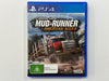 Mudrunner American Wilds Complete In Original Case