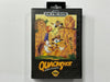 Quackshot Starring Donald Duck Complete In Original Case