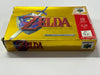 The Legend Of Zelda Ocarina Of Time Complete In Box