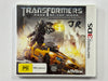 Transformers Dark of the Moon Stealth Force Edition Complete In Original Case