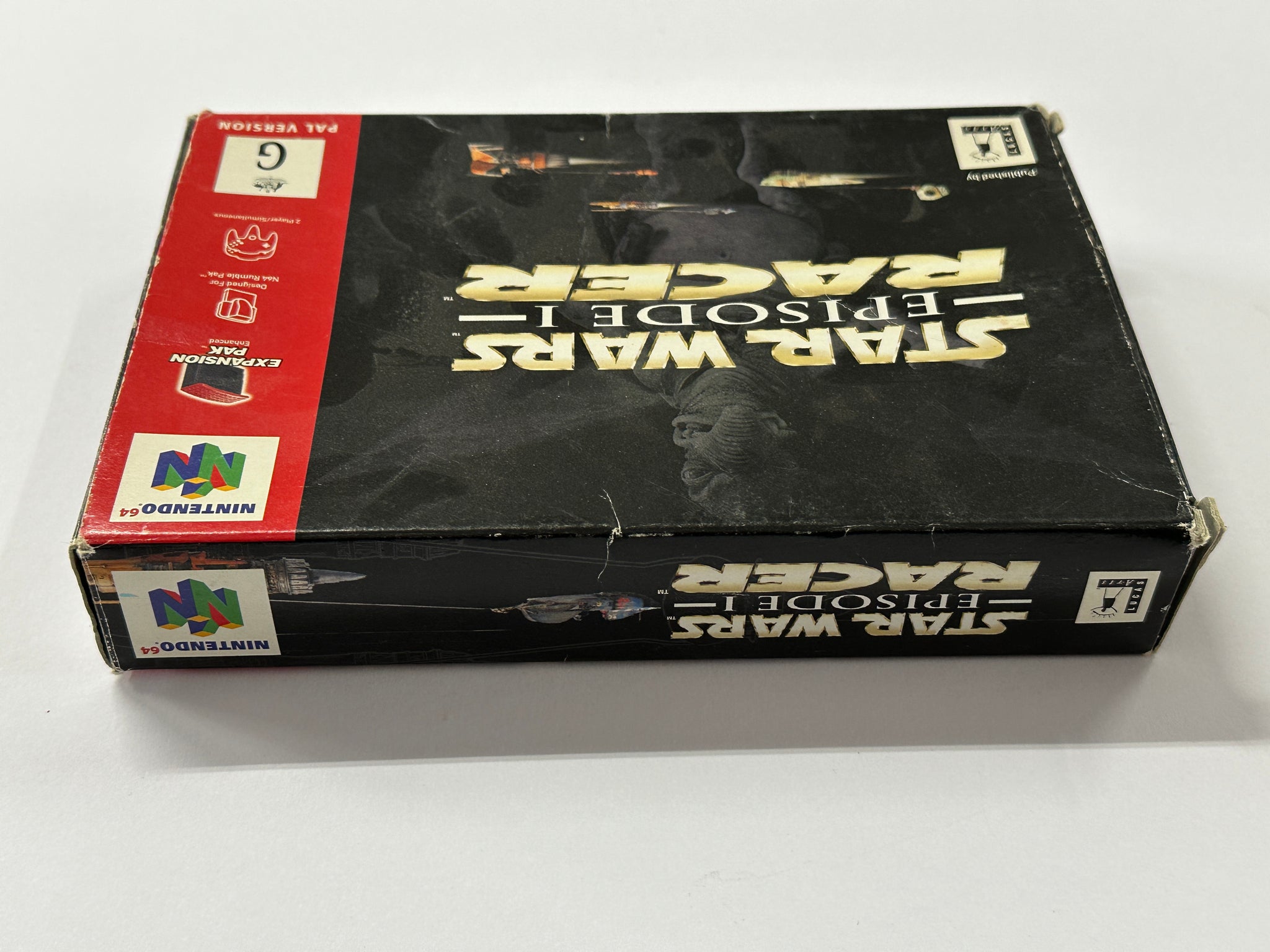 Star Wars Episode 1 Racer Complete In Box