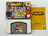 Super Smash Bros Complete In Box