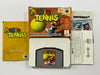 Mario Tennis Complete In Box