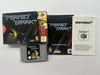 Perfect Dark Complete In Box