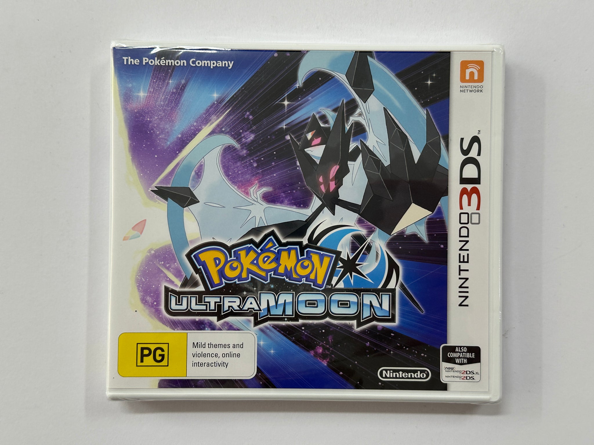 Pokemon Ultra Moon Brand New & Sealed