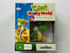 Yoshis Woolly World Amiibo Bundle Complete In Box