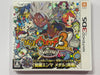 Yo Kai Watch 3 Sukiyaki NTSC-J Complete In Original Case