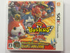 Yo Kai Watch Busters Red Cat Team NTSC-J Complete In Original Case