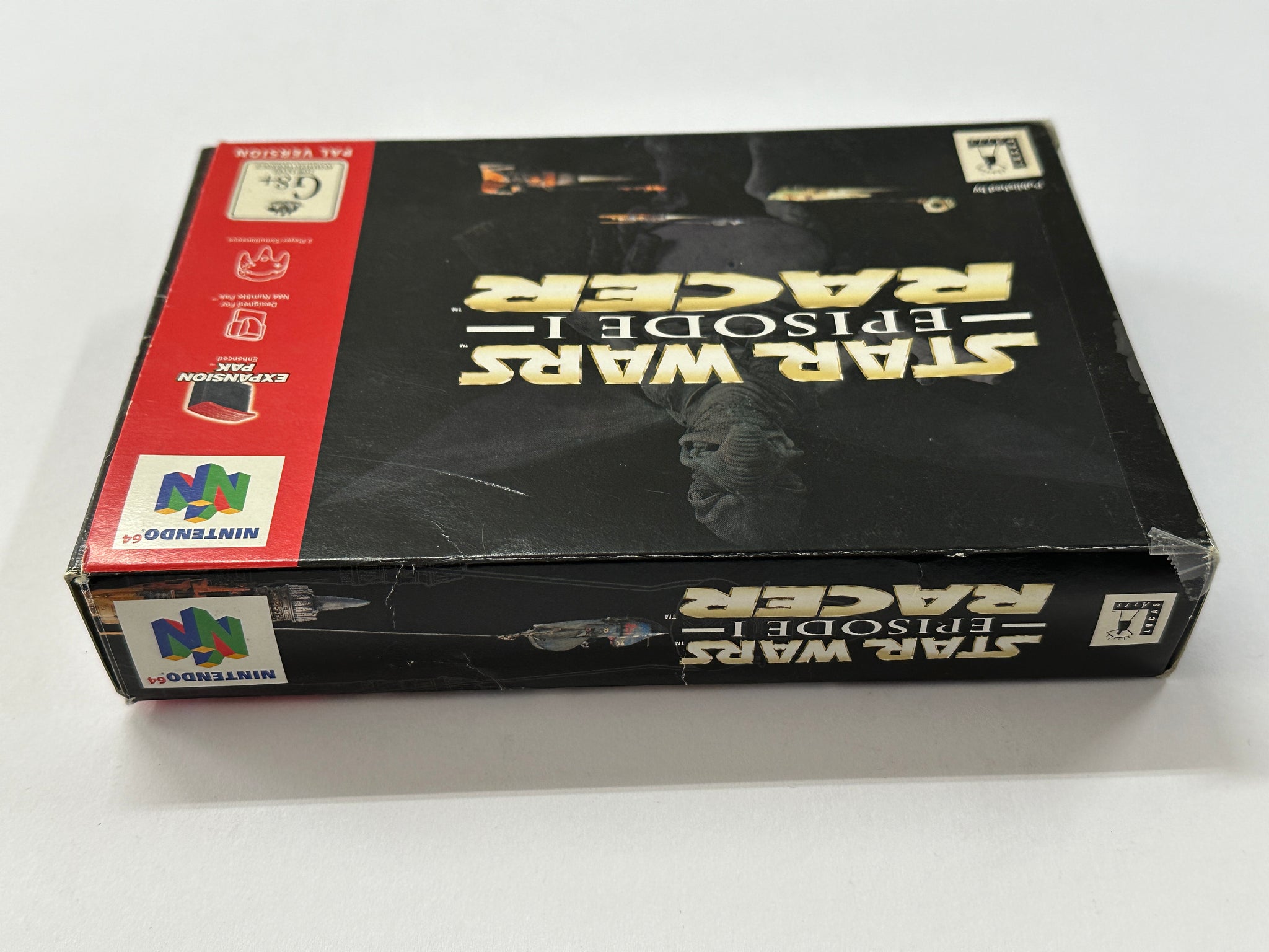 Star Wars Episode 1 Racer In Original Box