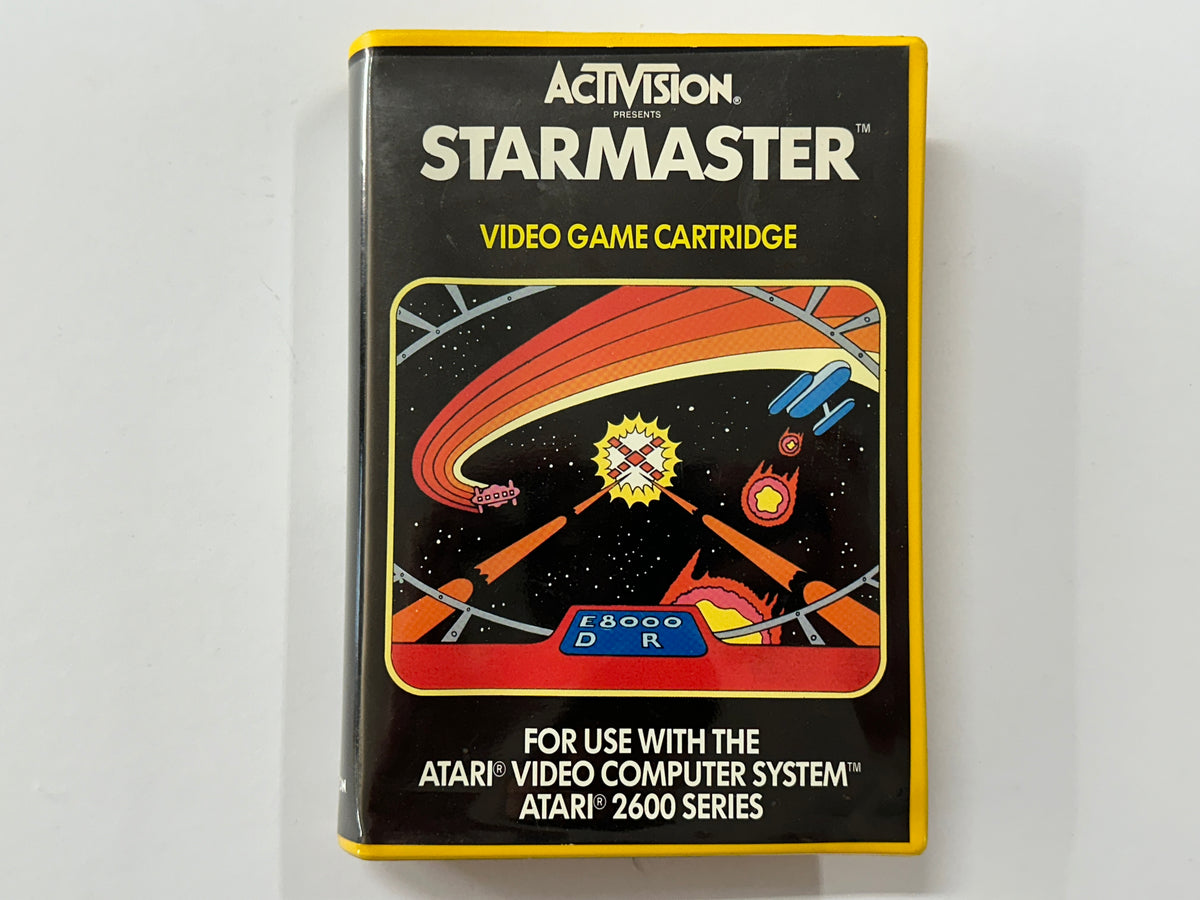 Starmaster Complete In Original Case – The Game Experts