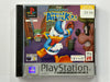 Donald Duck Quack Attack Complete In Original Case