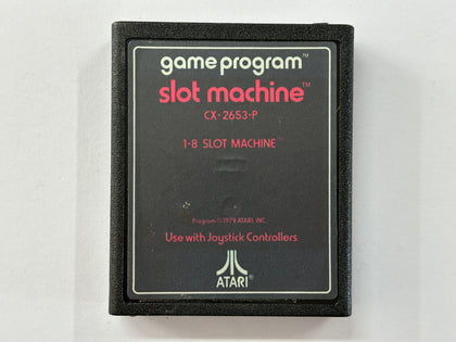 Slot Machine Cartridge