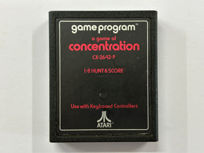 Concentration Cartridge