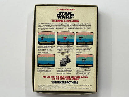Star Wars The Empire Strikes Back In Original Box