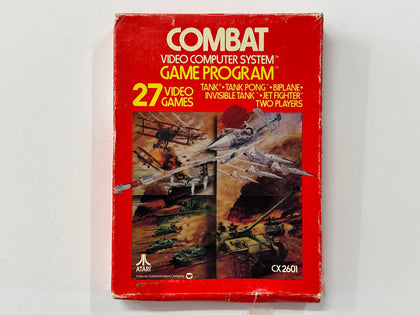 Combat Complete In Box