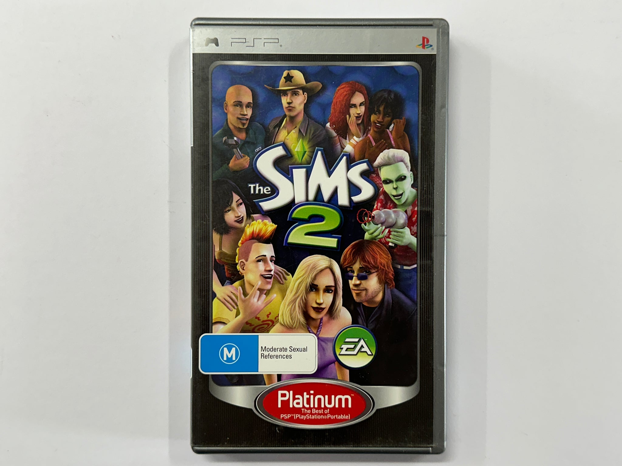 The Sims 2 Complete In Original Case