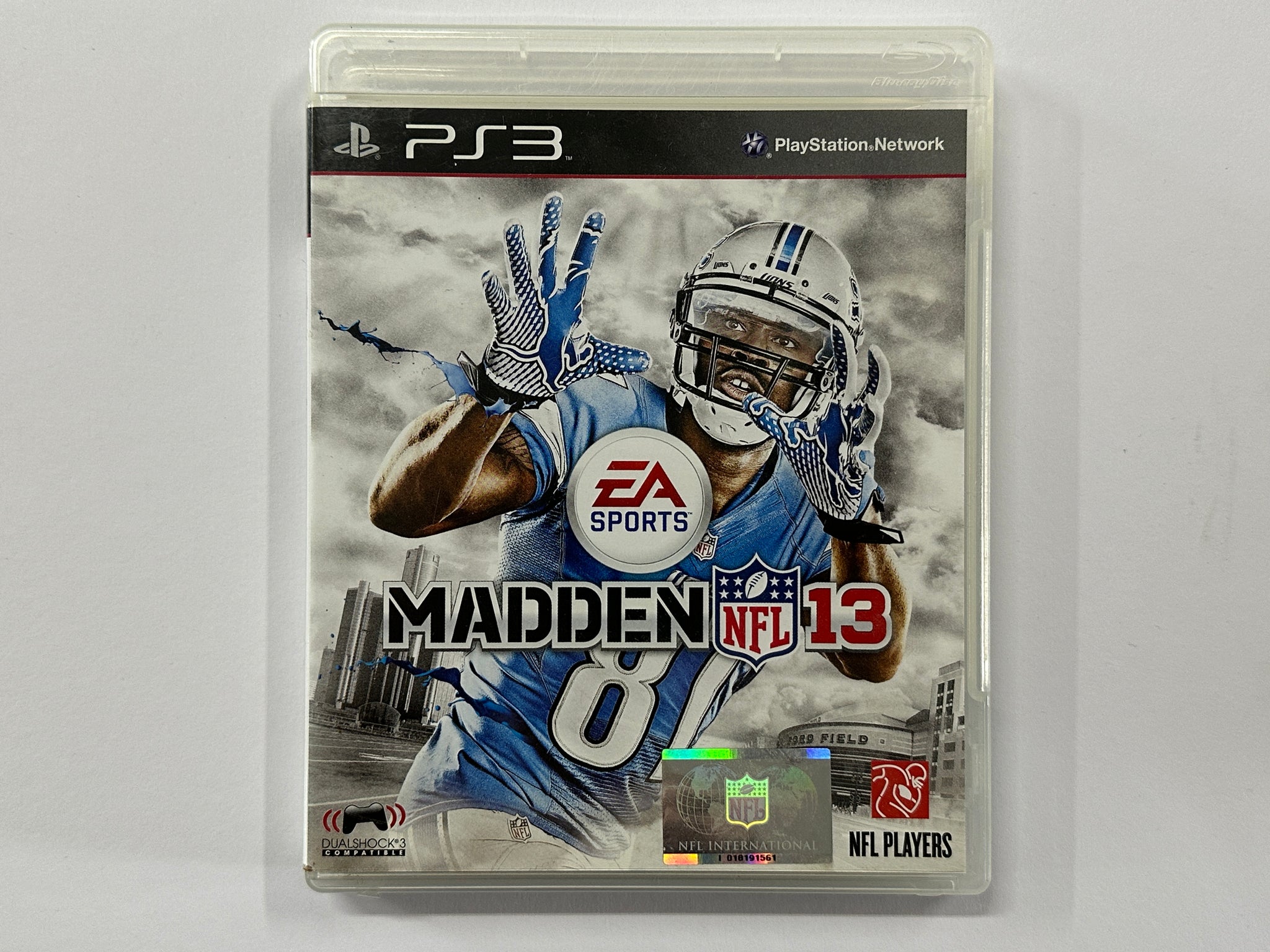 Madden NFL 13 Complete In Original Case