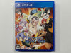 Nitro Blasterz Heroines Infinite Duel NTSC J Compelte In Original Case