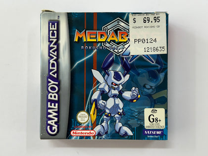 Medabots Complete In Box