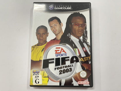 FIFA Football 2003 Complete In Original Case