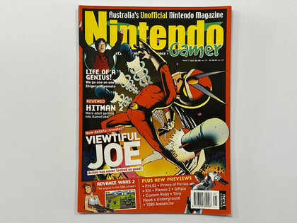 Nintendo Gamer Magazine Issue #21