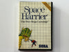 Space Harrier Complete In Original Case
