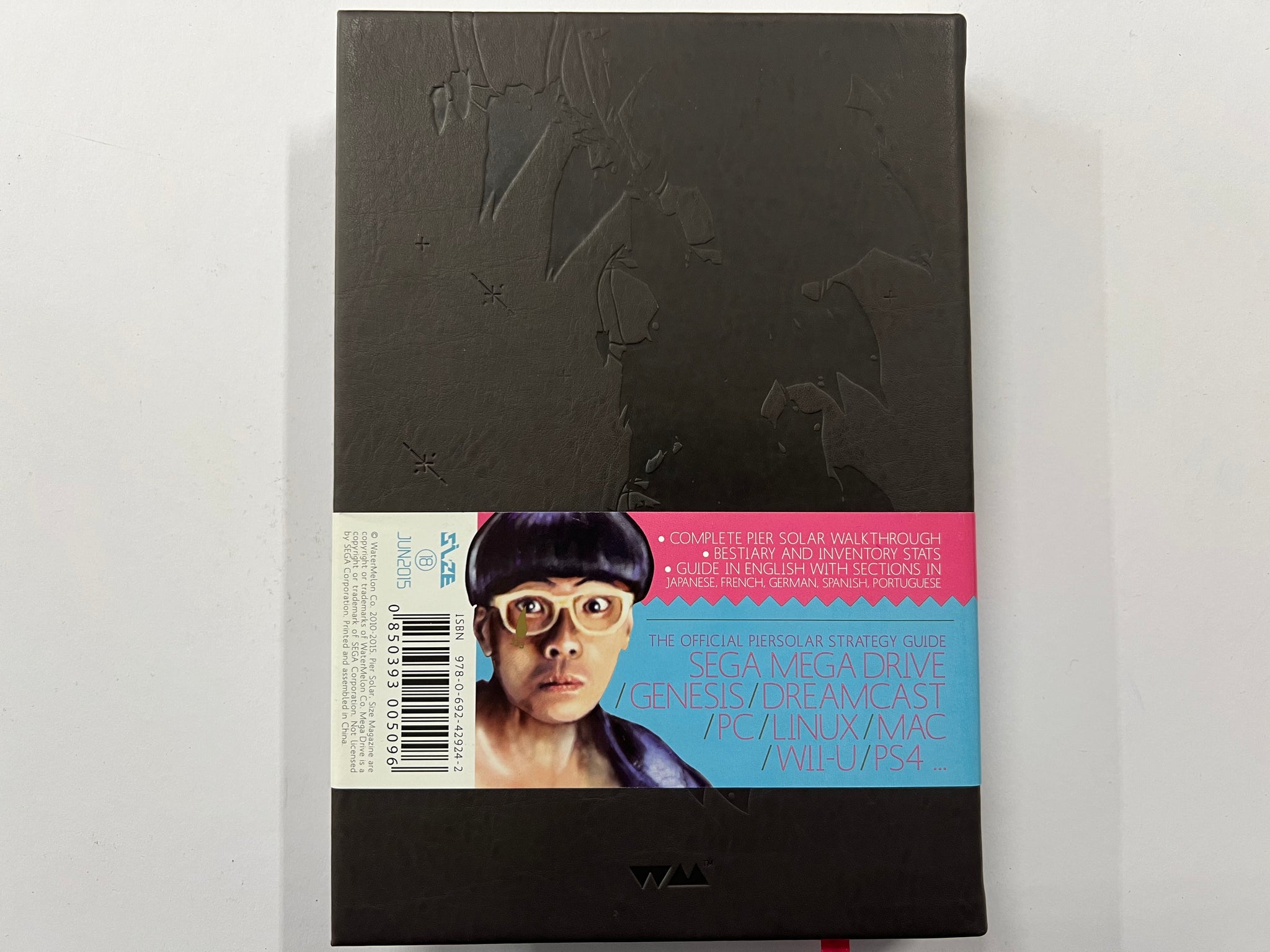 Pier Solaris Kickstarter Exclusive PAL Collectors Edition Brand New & Sealed with Strategy Guide Book