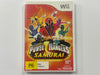 Power Rangers Samurai In Original Case