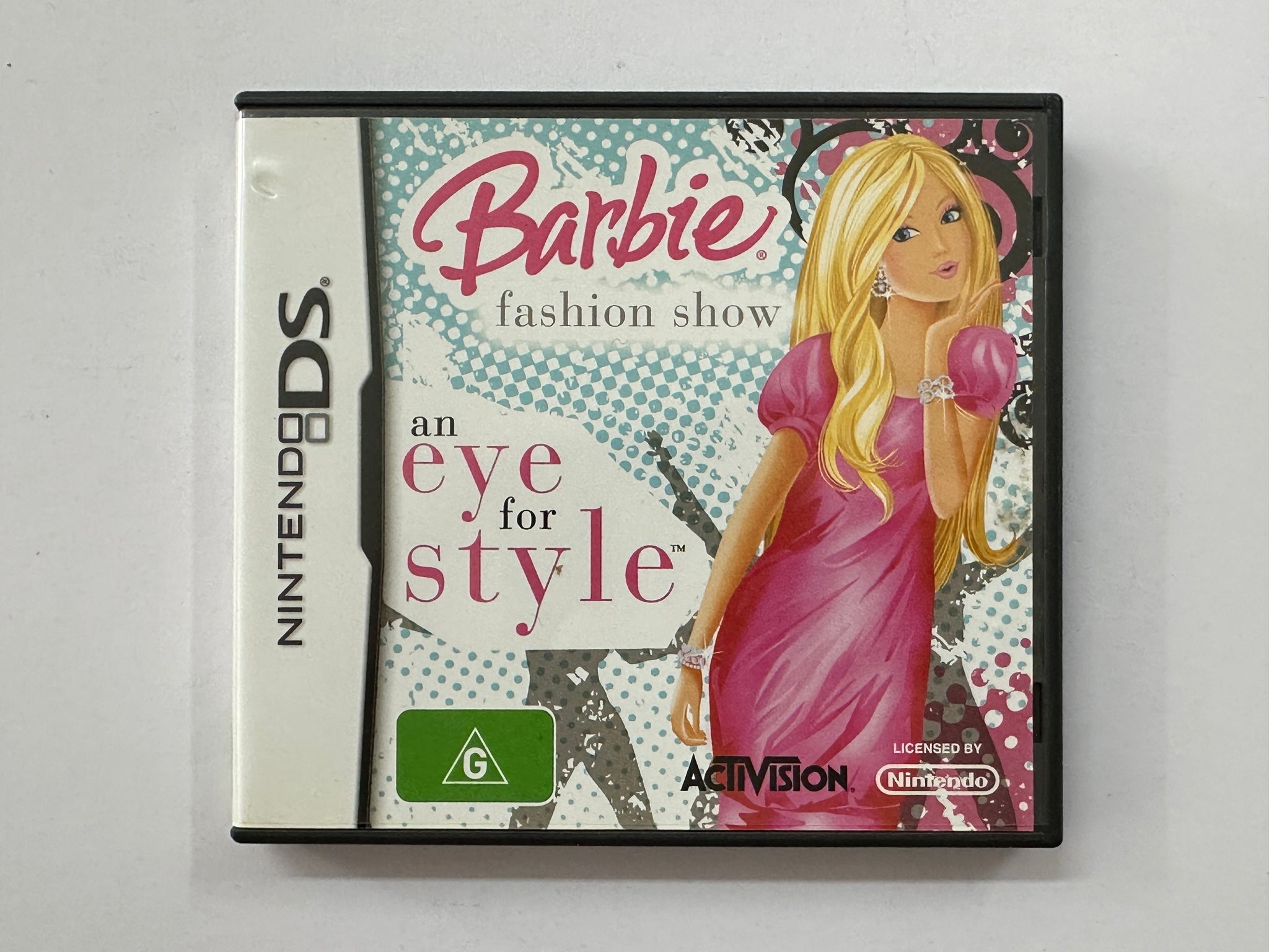 Barbie Fashion Show An Eye For Style Complete In Original Case