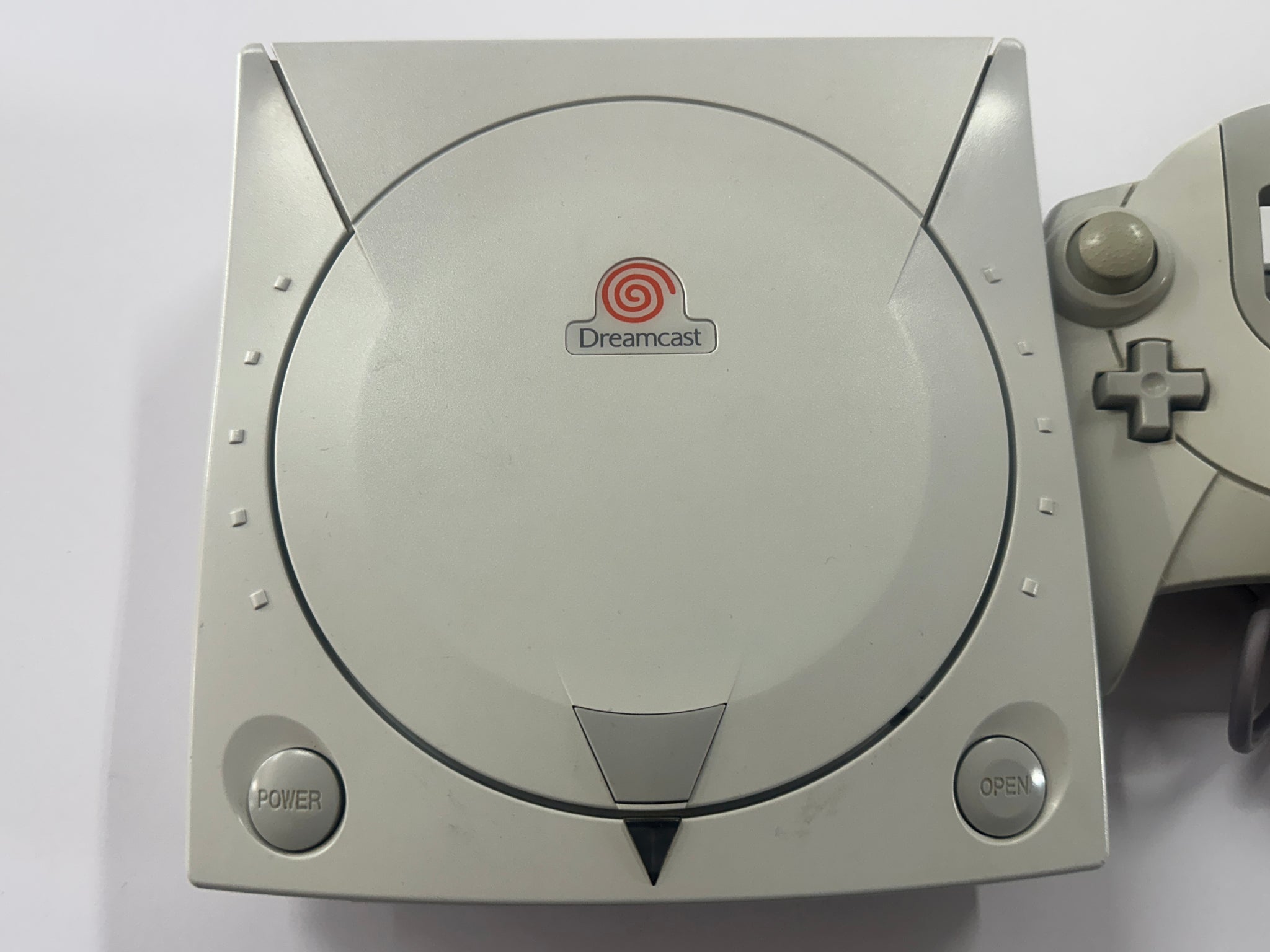 Sega Dreamcast NTSC Console Bundle