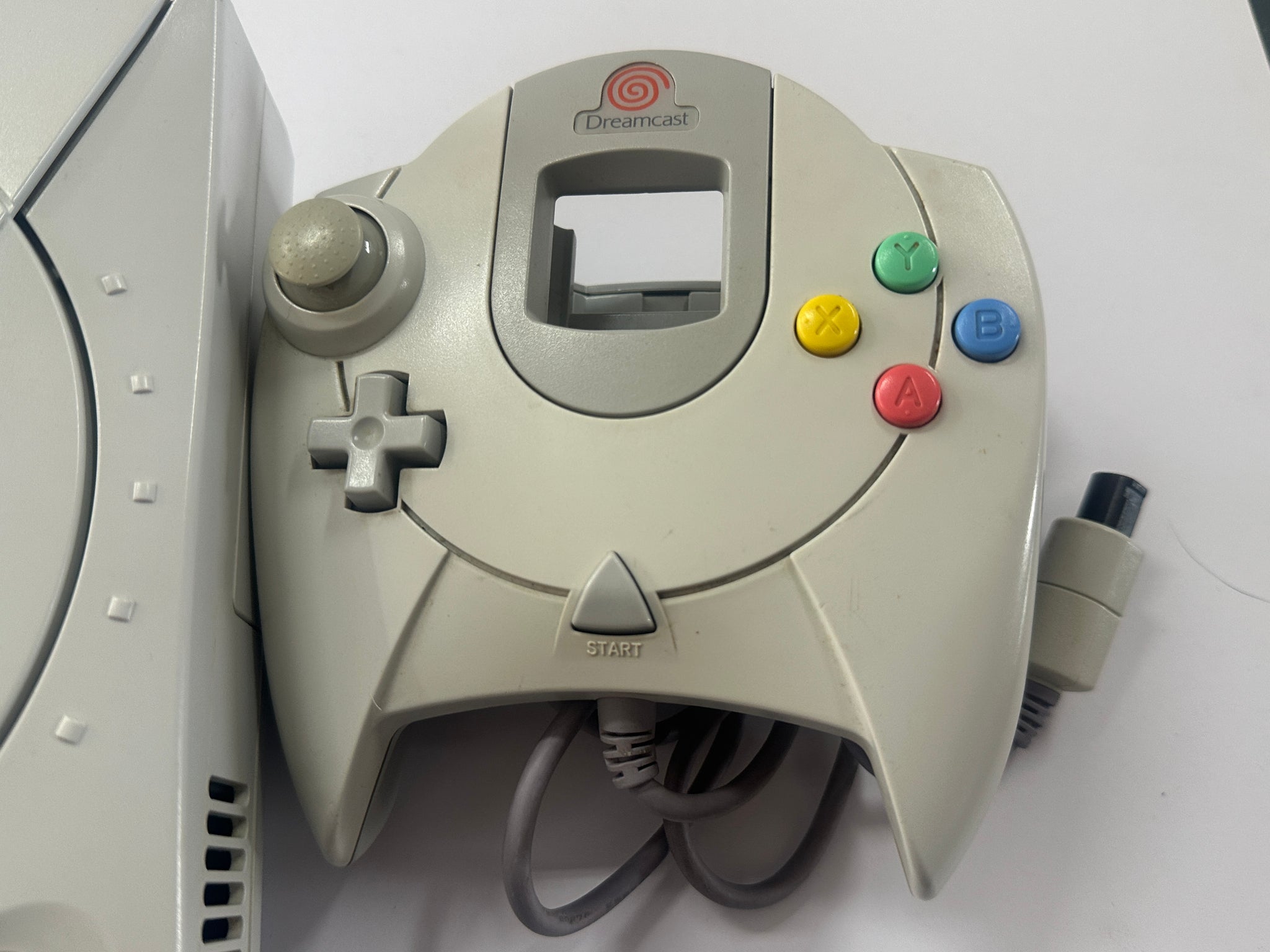 Sega Dreamcast NTSC Console Bundle