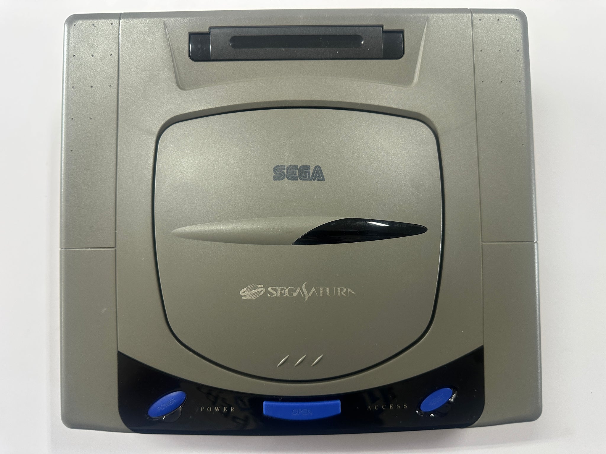 Sega Saturn NTSC J Console Bundle