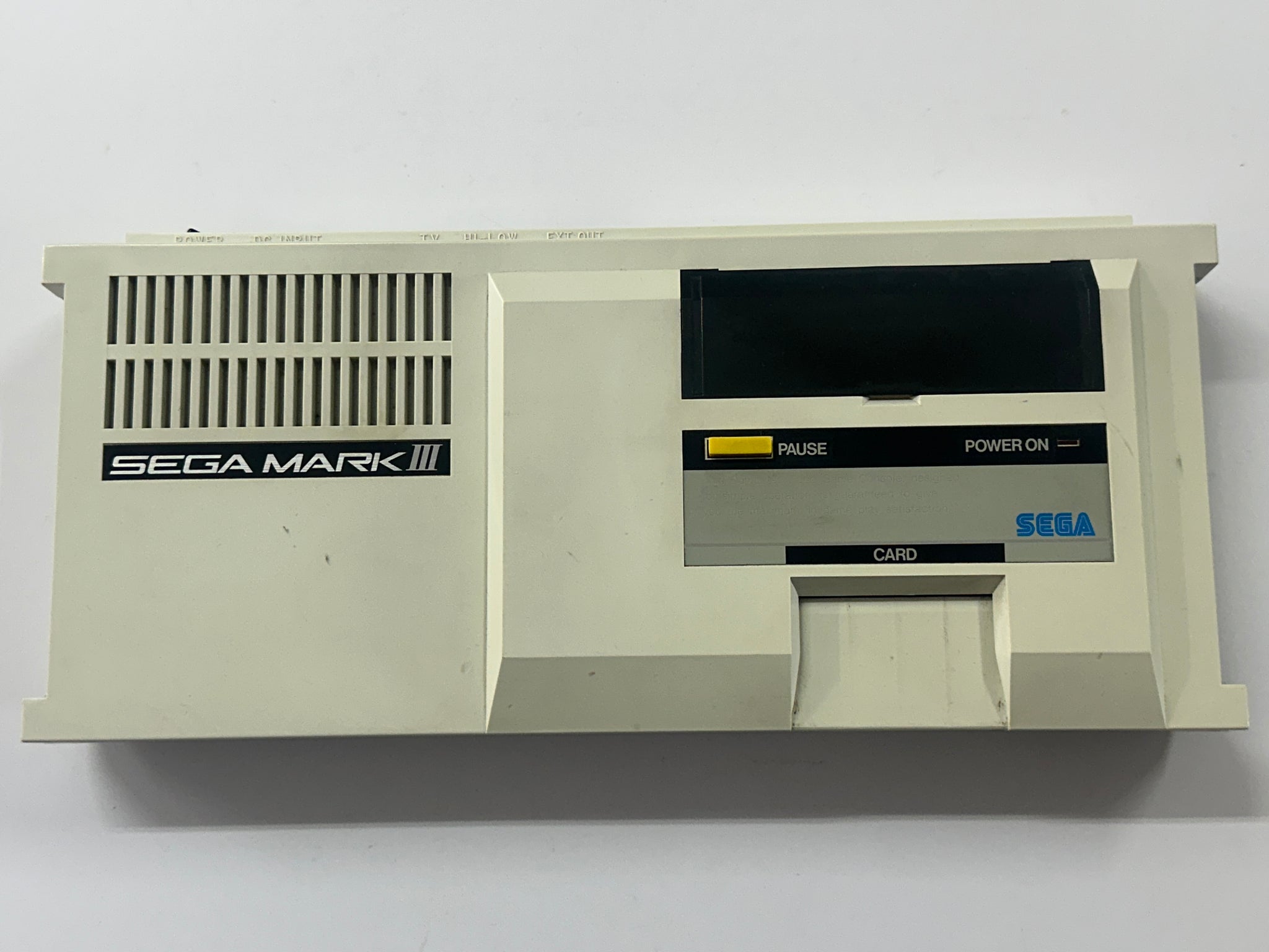 Sega Mark III Console Bundle
