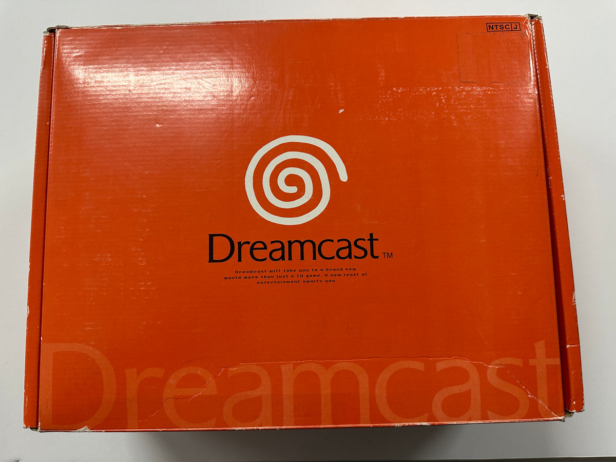 Limited Special Yukawa HKT-3000 Edition Sega Dreamcast NTSC J
