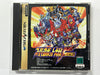 Super Robot Wars F Final NTSC J Complete In Original Case