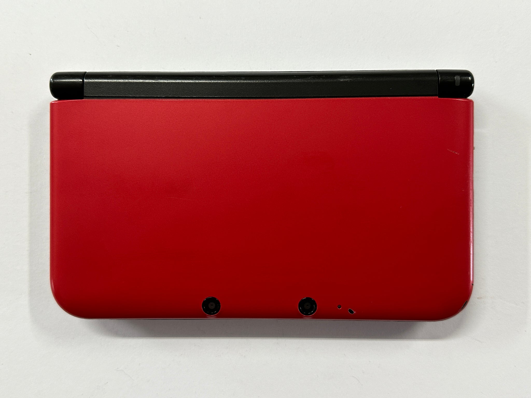 Nintendo 3DS XL Red Console