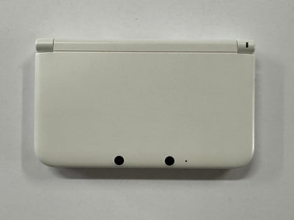 Nintendo 3DS LL White Console