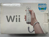 Nintendo Wii Console Complete In Box