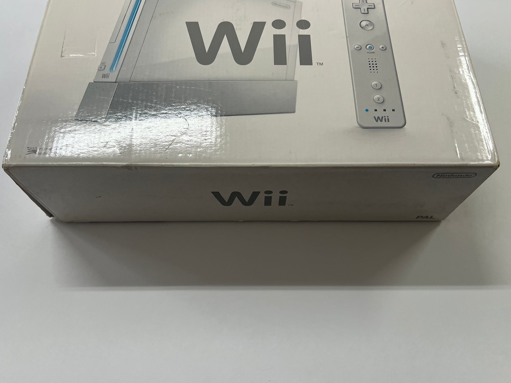 Nintendo Wii Console Complete In Box