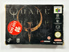 Quake In Original Box