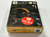 Quake In Original Box