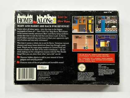 Home Alone 2 Lost In New York Complete In Box